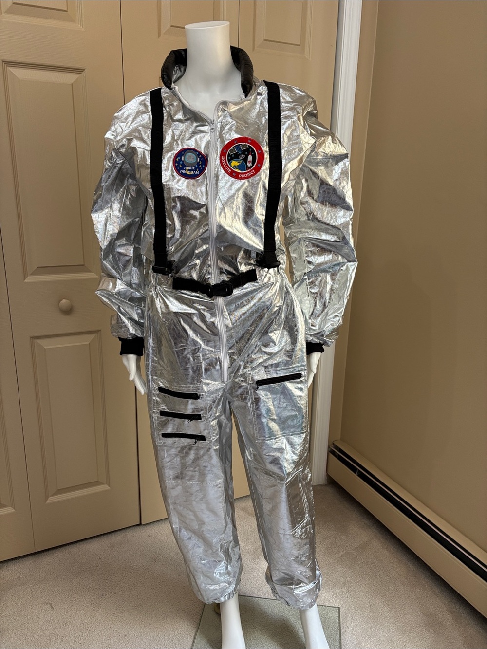 SPACESUIT COSTUME jumpsuit